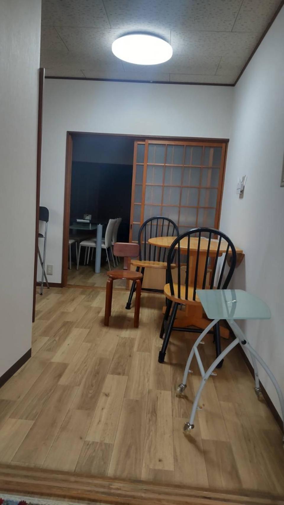 Kami House Annex Villa Osaka Luaran gambar