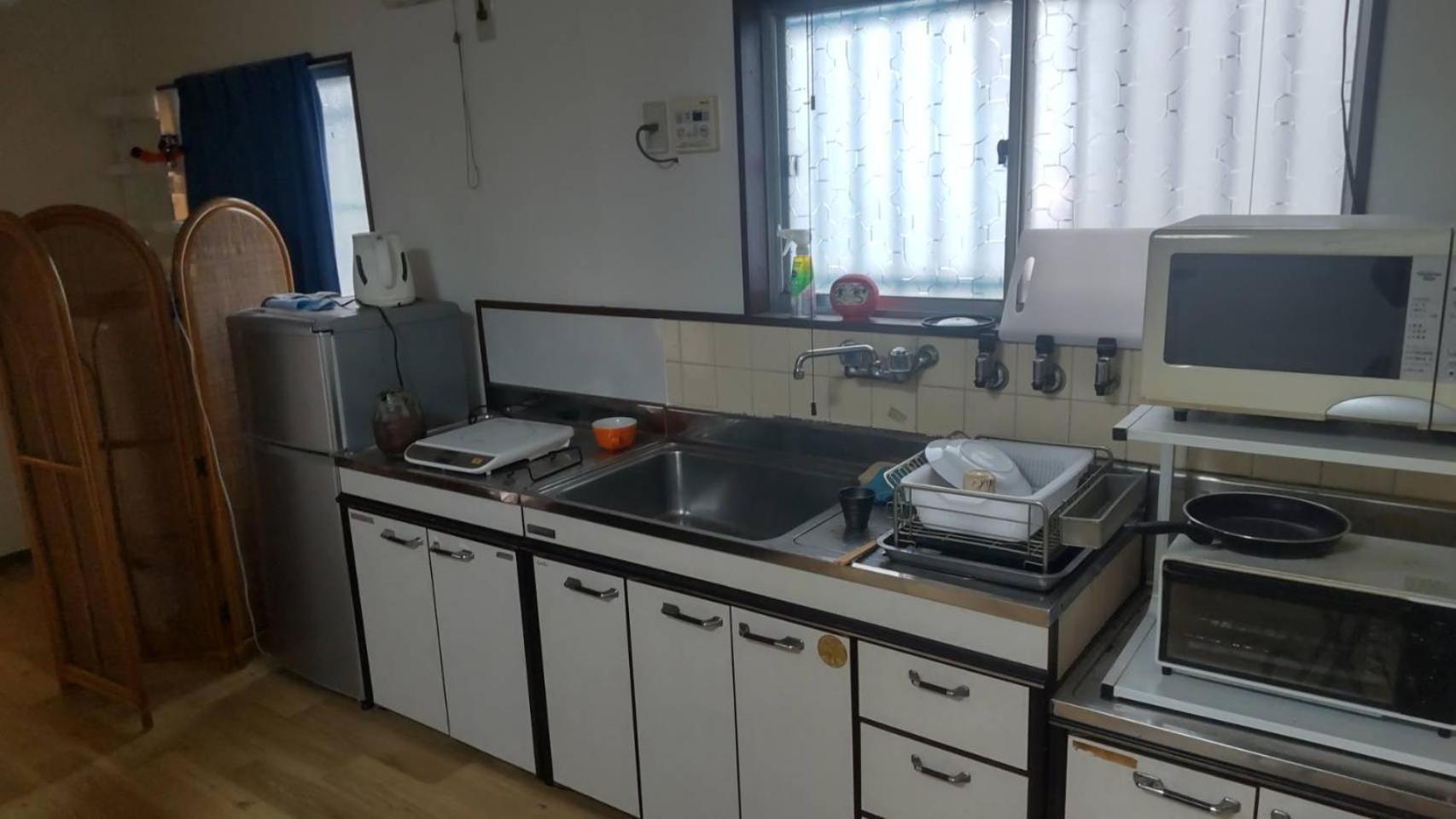Kami House Annex Villa Osaka Luaran gambar